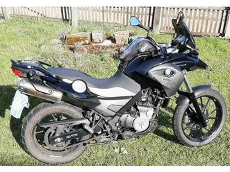 bmw g 650 gs