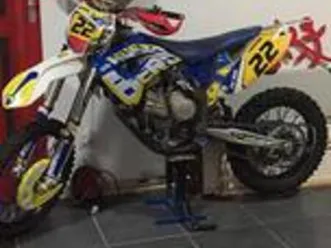 husaberg 450 fx