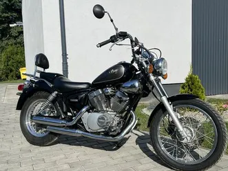 yamaha virago 125 zadbana kamionek