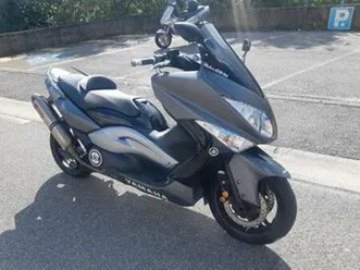 t max 500 anno 2009 akrapovic variatore malossi