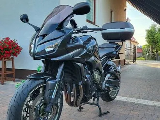 yamaha fazer fz1 2009 rok pilnik