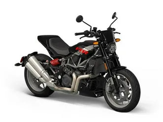 2023 indian motorcycle® ftr sport black metallic