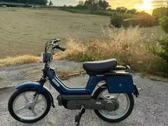piaggio si. - 1985