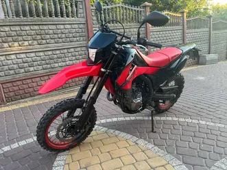 honda crf 250 super stan 2013r bodzanów