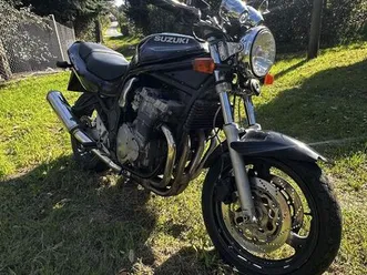 suzuki bandit 600n .1997r. 1 wlaściciel gubin