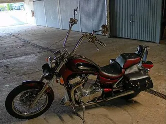 suzuki intruder 1400