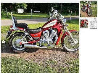 suzuki intruder vs 800