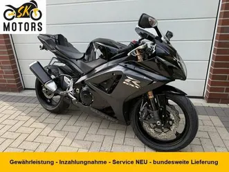 ◊ suzuki gsxr1000 k8 | service+reifen+tüv neu | lieferung ◊