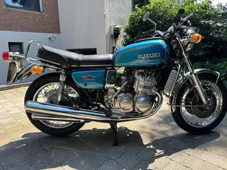 suzuki gt750 oldtimer