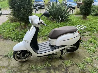 skuter blinkee e-cruise, elektryczny wroclaw krzyki