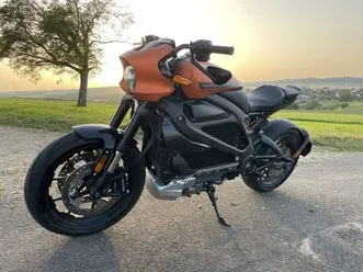 occasion harley-davidson livewire elw