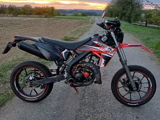 occasion rieju mrt 50 sm