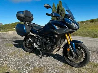 yamaha tracer 900 gt