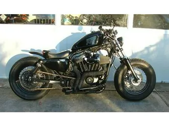 2011 harley-davidson forty-eight xl 1200 x