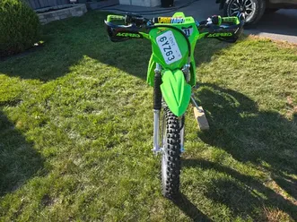 2022 kawasaki klx140rl