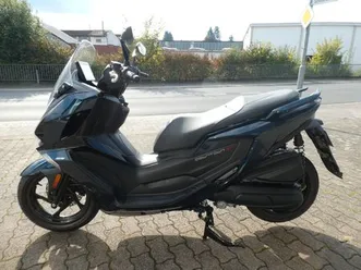 kymco downtown