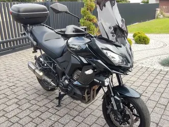 kawasaki versys 1000