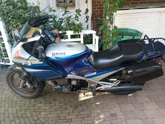 yamaha fj 1200 3ya