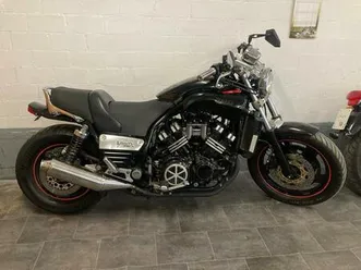 yamaha, v. max 1200