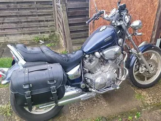 yamaha xv 750 virago