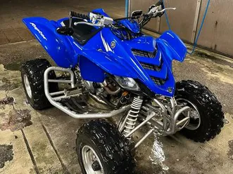 yamaha raptor 660r + lof (3750€!! diese woche!!)