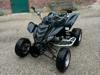 yamaha raptor yfm 660 r