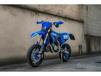 yamaha yz 125 2t 2025 - tripla omologazione