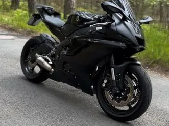 yamaha r6 (rj27)