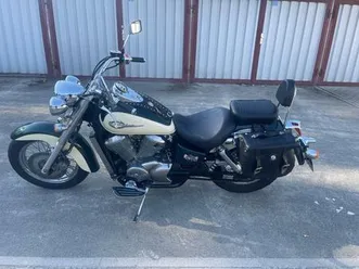 honda shadow american classic edition