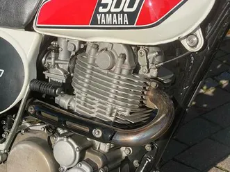 yamaha xt 500 die etwas andere