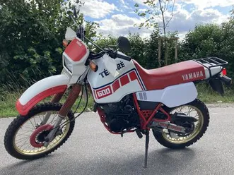 yamaha xt 600 z ténéré 1vj