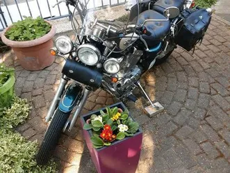 yamaha xv535 (j) type: vj01