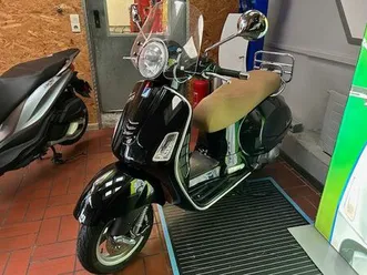vespa gts 300 abs/asr