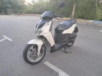 aprilia 200 sport city 200