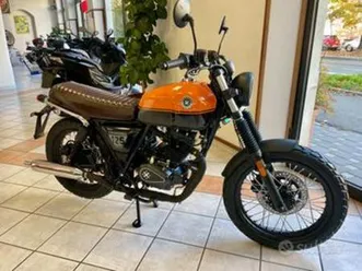 brixton cromwell 125 my 25 pronta consegna