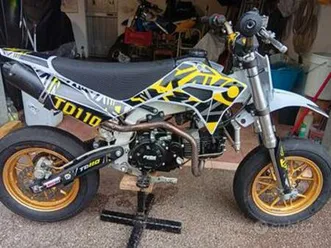 ycf gpx 155 motard pit bike