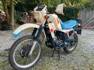 cagiva elefant 125 2takter selten
