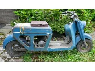 motorroller &#034;speed&#034; von mors aus frankreich