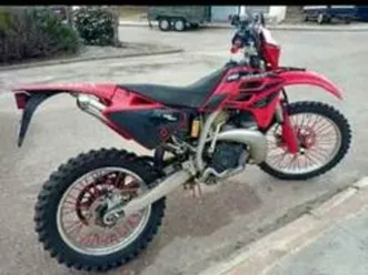 gas gas - 200 ec hobby