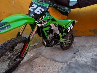 kawasaki - kxf250 2013 inyección