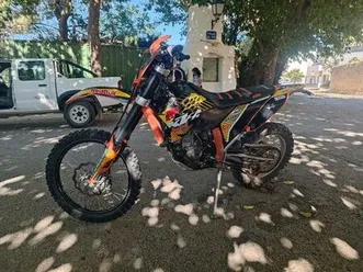 ktm - exc-f 250