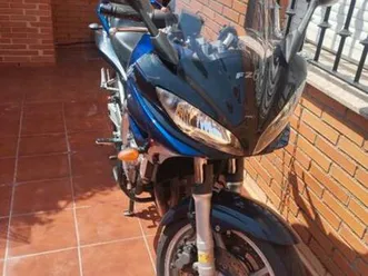 yamaha - fz6 fazer