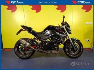 suzuki gsr 750 garantita e finanziabile