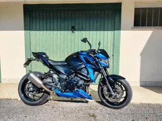 suzuki gsx s 750 yugen