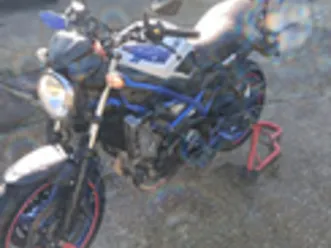 suzuki sv650 2020