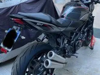 suzuki sv650 x-ter 2019 (abs)