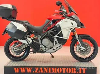 ducati multistrada 1200 enduro -2016- perfetta