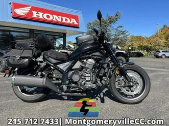 2022 honda® rebel 1100 dct