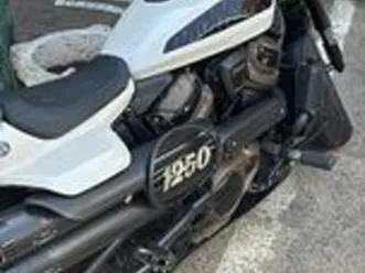 harley sportster s 1200