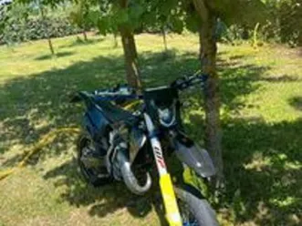 husqvarna tc 125 - 2020